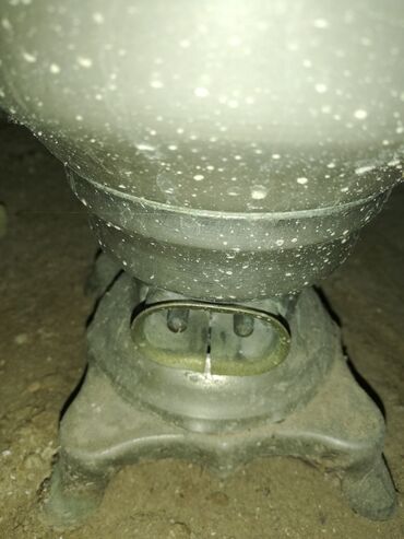 Samovarlar: Elektrik Samovar, 5 l — 5