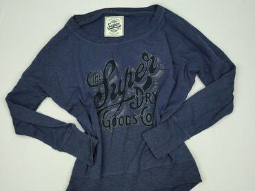 koszulka jack daniels damska: Superdry, Women`s sweatshirt, size L (EU 40)