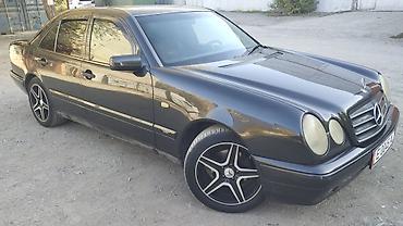 матор мерс 210: Mercedes-Benz E-Class: 1995 г., 2.3 л, Седан — 6