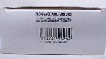 Parfemi: ZADIG & VOLTAIRE THIS IS HIM EDT100ML TSTR | Zadig &Voltaire — 16