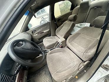 Продажа авто: Daewoo Leganza: 2000 г., Механика, Бензин, Седан — 3