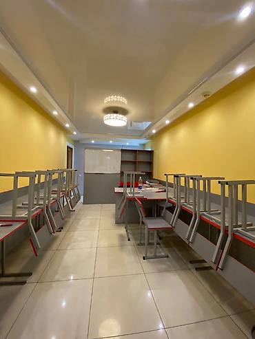 Продажа офисов 62 м², С ремонтом, Многоэтажное здание, 1 этаж