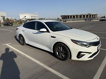kia topic: Kia Optima: 2020 г., 2.4 л, Автомат, Бензин, Седан — 4
