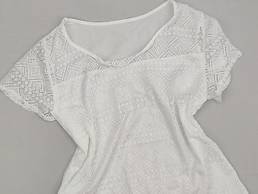 moda bluzki: Bluzka damska, rozmiar 2XL — 1