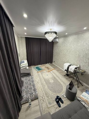 однокомнатная квартира восток 5: 1 комната, 30 м², 105 серия, 2 этаж