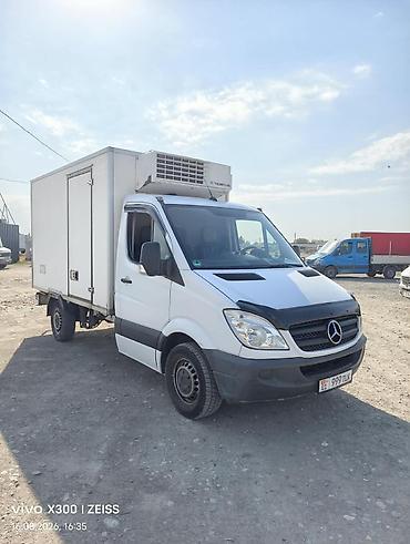 rex: Mercedes-Benz Спринтер: 2006 г., 2.2 л, Механика, Дизель, Фургон — 2