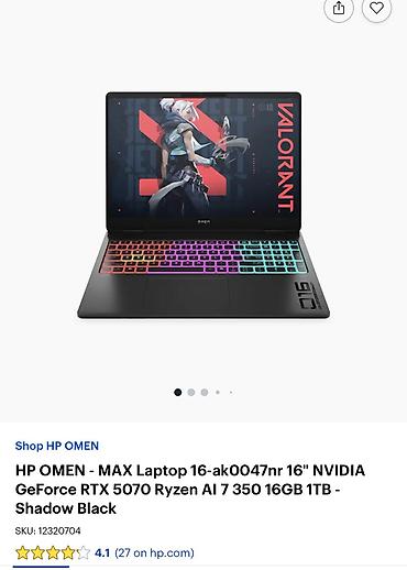 Игровой, Новый, AMD Ryzen 7, В рассрочку at lalafo.kg Игровой, Новый, AMD Ryzen 7, В рассрочку