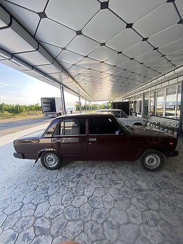 бампер ваз 2101: ВАЗ (ЛАДА) 2107: 2008 г., 1.6 л, Седан — 7