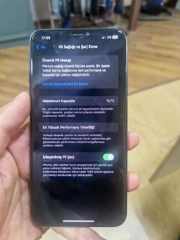 wd black sn850x: IPhone 11 Pro Max, 64 GB, Midnight, Simsiz şarj, Face ID — 3