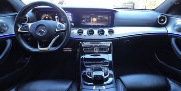 Mercedes-Benz: Mercedes-Benz E 220: 2.2 l. | 2017 έ. Λιμουζίνα — 20