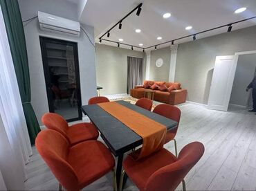 Продажа квартир: 5 и более комнат, 150 м², Элитка, 7 этаж, Дизайнерский ремонт