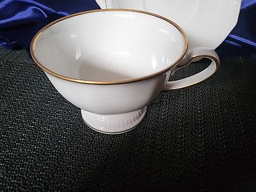 Kuhinjski setovi: Set Weimar porcelan 1980 do 1990g.Nemacka. Nemacki trodelni na lalafo.rs — 5 Kuhinjski setovi: Set Weimar porcelan 1980 do 1990g.Nemacka. Nemacki trodelni — 5