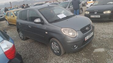 токтогул транспорт: Kia Picanto: 2008 г., 1 л, Механика, Бензин, Хетчбек