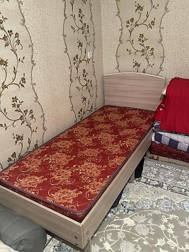 одиночный диван: Срочно 🚨🚨‼️Диван-кровать + односпальная кровать с матрасом Комплект — 3