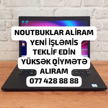 notebook aliram: YUKSEK QİYMƏTLƏ ALIŞ BİZDE