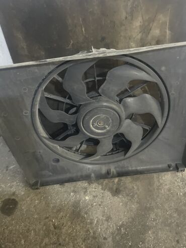 Pərlər, ventilyatorlar: Avtomobillər üçün nəzərdə tutulmuş bu radiator ventilyatoru
