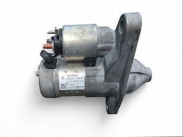 silinder: Məhsul: JDM Nissan Sentra/Cube/Versa üçün orijinal starter (OEM) — 1