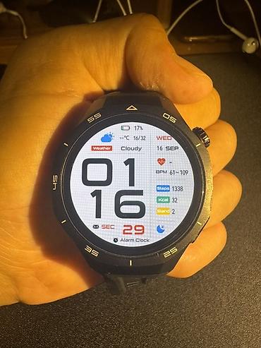 poco m7 pro: Смарт-часы HUAWEI Watch GT 5 Pro. Стекло сапфир без царапин Водозащита — 2