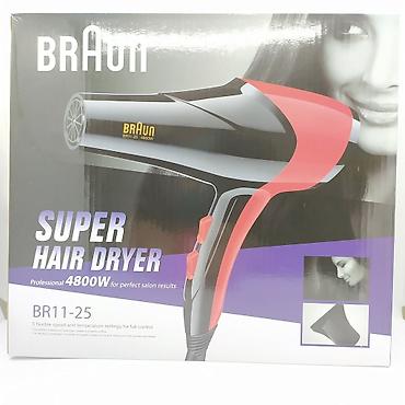 fen modelleri: Hava Feni "Braun 1125" - 21.99AZN . 🆕Bütün məhsularımız Yenidir. ☎️📬 — 2