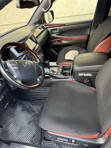 claas markant 65: Lexus LX: 2014 г., 5.7 л, Автомат, Газ, Внедорожник — 5