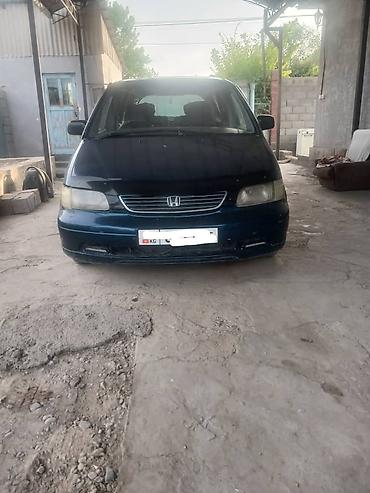Honda: Honda Odyssey: 1995 г., 2.3 л, Автомат, Бензин, Универсал — 17