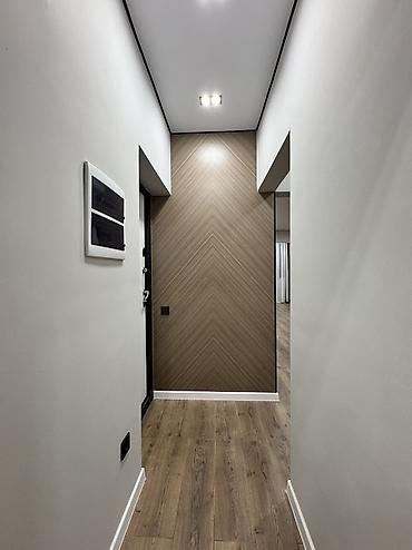 Продажа квартир: 2 комнаты, 60 м², Арча-Бешик ж/м 106 серия улучшенная, 5 этаж, Дизайнерский ремонт — 5