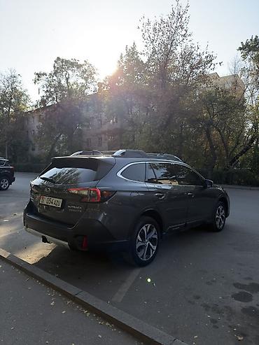 аудбек продажа: Subaru Outback: 2021 г., 2.4 л, Вариатор, Бензин, Универсал — 5