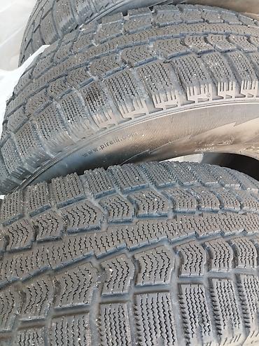 165 13: Комплект зимних шин Pirelli Ice Control - Размер: 215/65 R16 - Сезон — 1