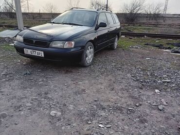 тайотта вич: Toyota Carina E: 1996 г., 1.8 л, Механика, Бензин, Универсал