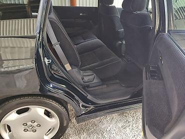 jetta 2: Honda Odyssey: 2002 г., 2.3 л, Автомат, Бензин, Универсал — 6
