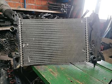 Car Parts: Hladnjak za Fiat Grande Punto - Hladnjak rashladnog sistema, odgovara — 1