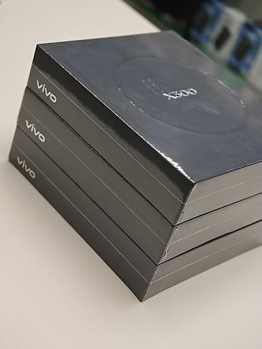 телефон lenovo vibe x3: Vivo X300, Новый, 256 ГБ, цвет - Черный, 2 SIM, eSIM — 2