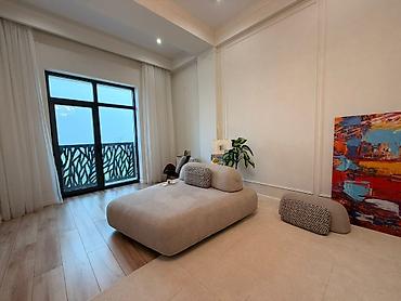 Продажа квартир: 2 комнаты, 75 м², Элитка, 15 этаж, Дизайнерский ремонт — 1