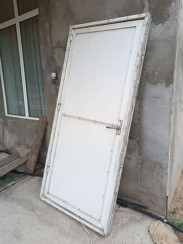 rubilnik: ALMİNİUM QAPI. SOVET DÖVRÜNDƏN QALİB. 50 KG AĞIRLIĞI VAR. KÜNC — 3