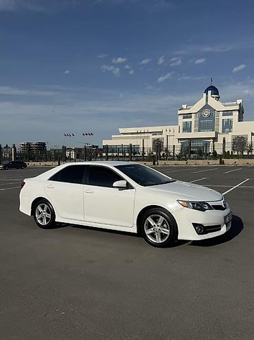 Toyota: Toyota Camry: 2012 г., 2.5 л, Типтроник, Бензин, Седан — 5
