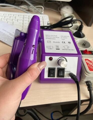 bermude 300: Elektricna turpija za gel-nokte. Mercedes 2000 turpija za noktre (