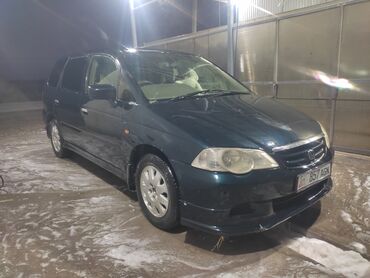 Honda: Honda Odyssey: 2000 г., 2.3 л, Автомат, Бензин, Минивэн