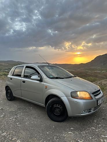 мотор морнинг: Chevrolet Kalos: 2003 г., 1.1 л, Механика, Бензин, Хэтчбэк — 6