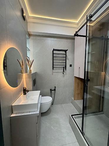 Продажа квартир: 3 комнаты, 116 м², Элитка, 13 этаж, Дизайнерский ремонт at lalafo.kg — 17 Продажа квартир: 3 комнаты, 116 м², Элитка, 13 этаж, Дизайнерский ремонт — 17