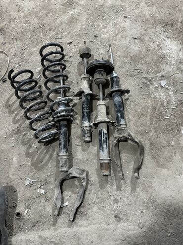 моторное масло 5w40 цена в бишкеке: Алдыңкы амортизатор Honda 2003 г., Колдонулган, Оригинал, Жапония