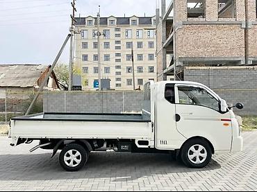 porter: Легкий грузовик, Hyundai, Стандарт, 2 т, Б/у — 2