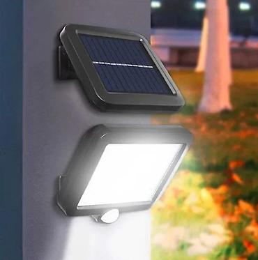 do 60 cm: REFLEKTOR SA SOLARNIM PANELOM - SOLARNA LAMPA | Lampa sa solarnim — 3