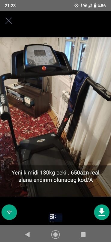 Digər trenajorlar: Trenajorlar qacis aparatlari idman aletleri sekillerde qiymet məlumat — 26