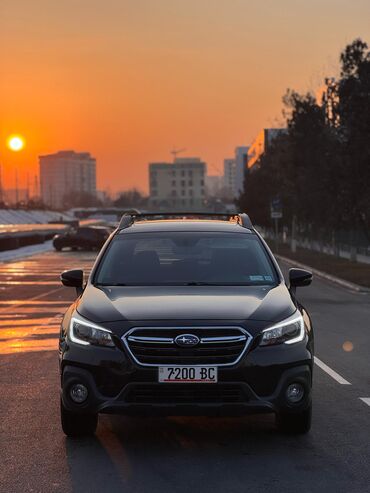 субару аулбек: Subaru Outback: 2019 г., 2.5 л, Автомат, Бензин, Кроссовер