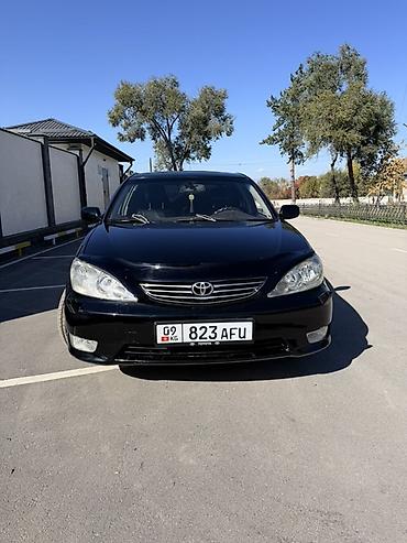 лексус nx продажа: Toyota Camry: 2005 г., 2.4 л, Бензин, Седан — 5