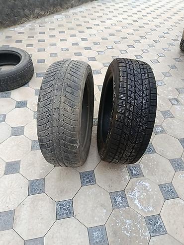 Зимние шины YATONE Freeza 4x4 - Размер: 235/55 R20 (указано на