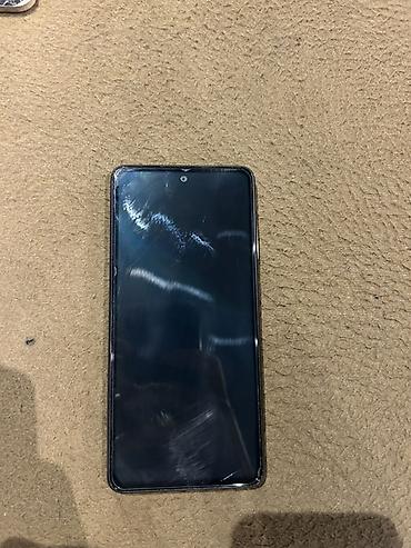 isdemis telfonlar: Samsung Galaxy A52, 256 GB, rəng - Qara, Barmaq izi — 2