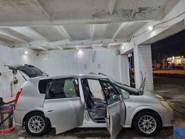 Toyota: Toyota Opa: 2003 г., 1.8 л, Автомат, Бензин, Хэтчбэк