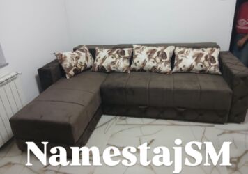 Ugaone garniture: ✨ Ugaona Chester – udobnost, funkcionalnost i stil! 🛋️ Dimenzije: 260 na lalafo.rs — 31 Ugaone garniture: ✨ Ugaona Chester – udobnost, funkcionalnost i stil! 🛋️ Dimenzije: 260 — 31