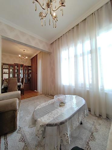 susa: Masazır, 2 otaqlı, Köhnə tikili, 45 kv. m — 3
